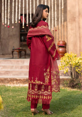 Pret - Tessa - Mah-e-Noor - Summer 26 - Festive Blossom