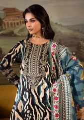 Winter - Nureh - Signature Prints - Doriya Linen 25 - SP#171