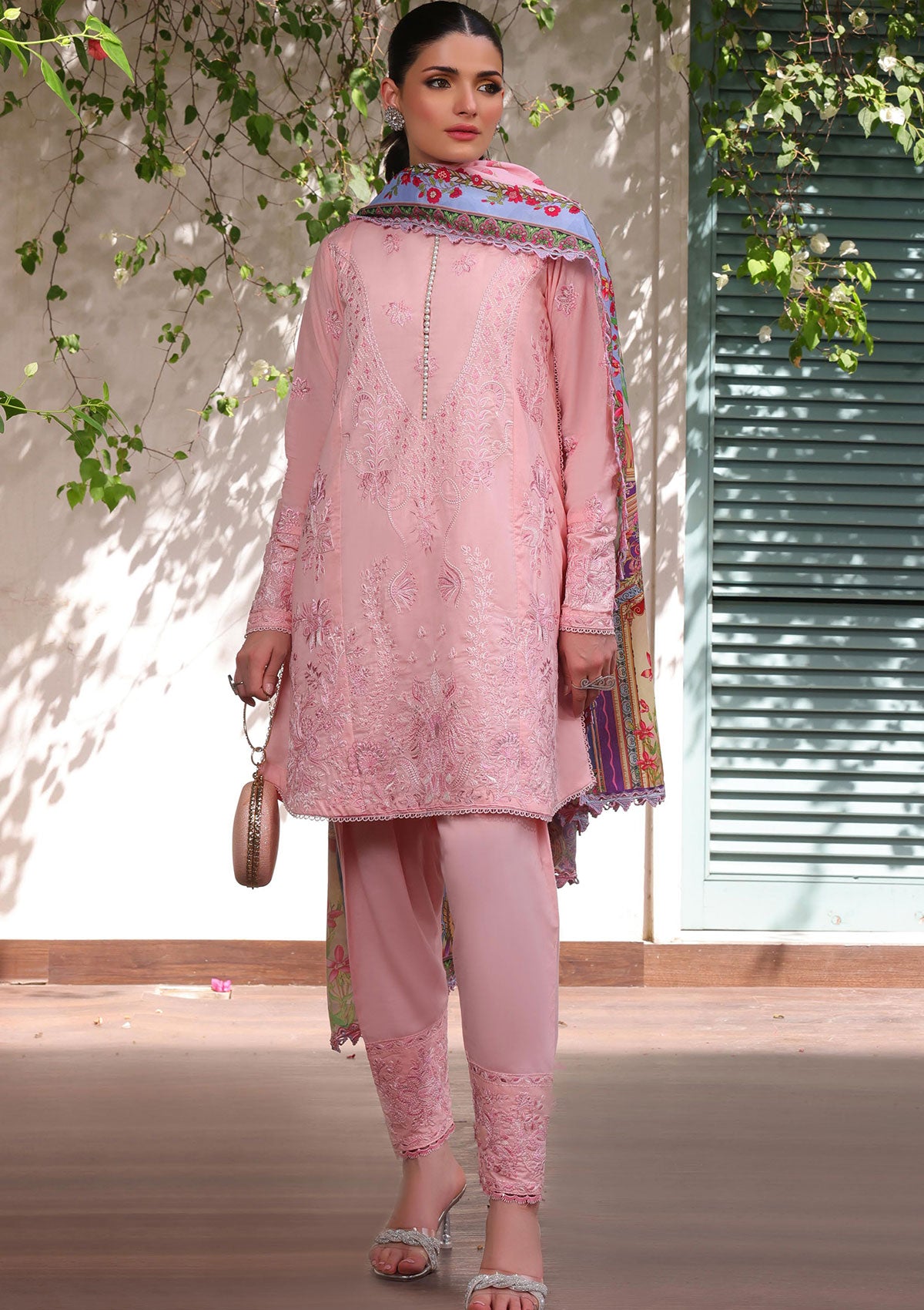 Lawn Collection - Sahane - Sera - SEL24#06 - BLISS