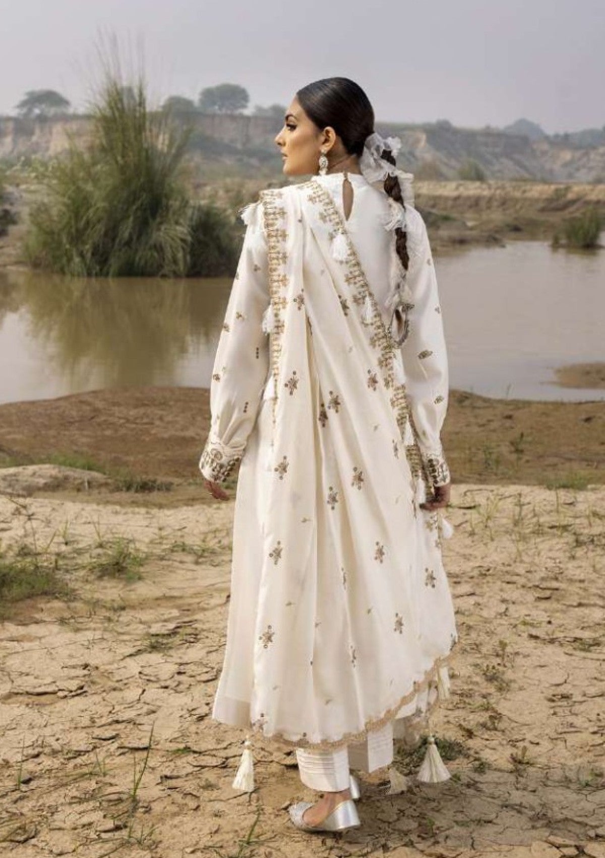 Winter Collection - Sidra Aleem - Sierra - SAS24#01