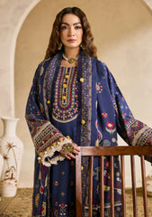 Winter - Florent - One Nation - Unstitched 25 - FON#01 A