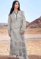 Lawn Collection - Humdum - Afsoon - AP24#04