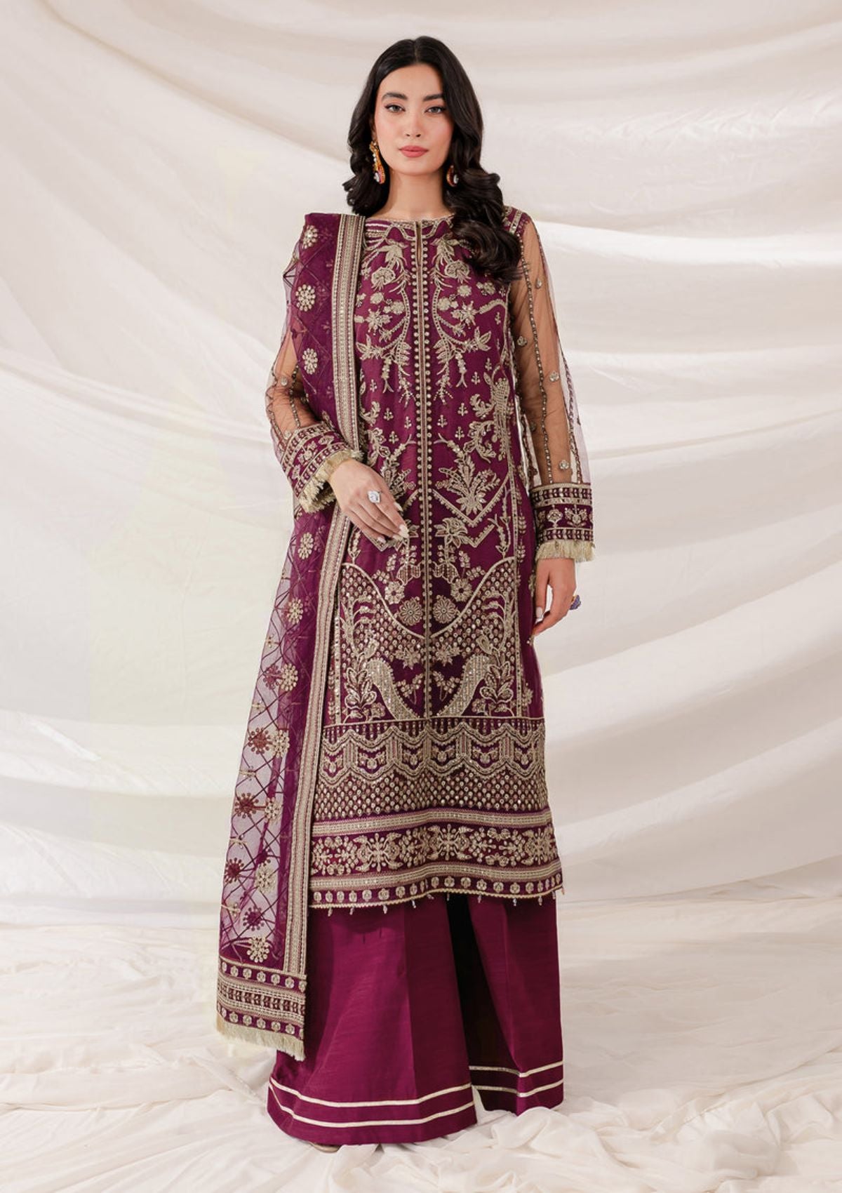 Formal Collection - Farasha - Lumiere - Luxury - D#02 Sheryl