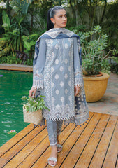 Winter Collection - Qalamkar - Qline - Linen - WL#02