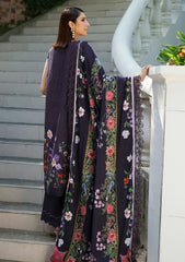 Winter - Asifa & Nabeel - Meraki - Unstitched 25 - Winter Rose