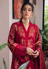 Summer Collection - Nureh - Maya Jacquard - NS#87