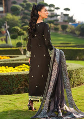 Lawn - Menaal - Luxury 26 - MLL#01 - EMERALD NOIR
