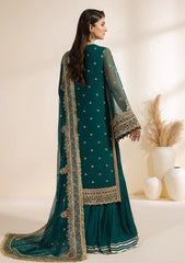 Formals - Zarif - Meraki Chiffon Edit 26 - ZR-MEK#05 - SARAI