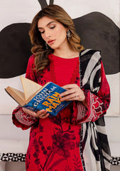 Lawn Collection - Nureh - Signature Prints - SP24#100