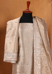 Formals - Bahawalpur Pehnawa - Masuri Gota Work - 2 Piece - D#06