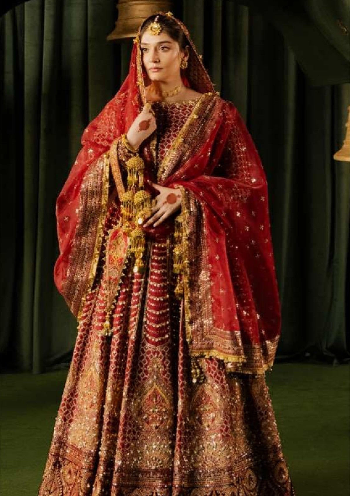 Formal Collection - Mohsin Naveed Ranjha - Dur e Nayab - Bia