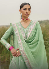 Winter - Afrozeh - Sukhan Unstitched 26 - FWO1250 - SIKOH