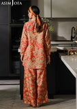 Pret Collection - Asim Jofa - Lounge Wear - Two Piece - AJLW#01