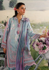 Lawn - Zarqash - Rimjhim The Moonsoon Edit 26 - ZQ#001 - SHABNAM