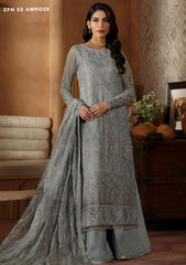 Formal Collection - Zarif - Nauroz - Festive - ZFN#02 - Amroze