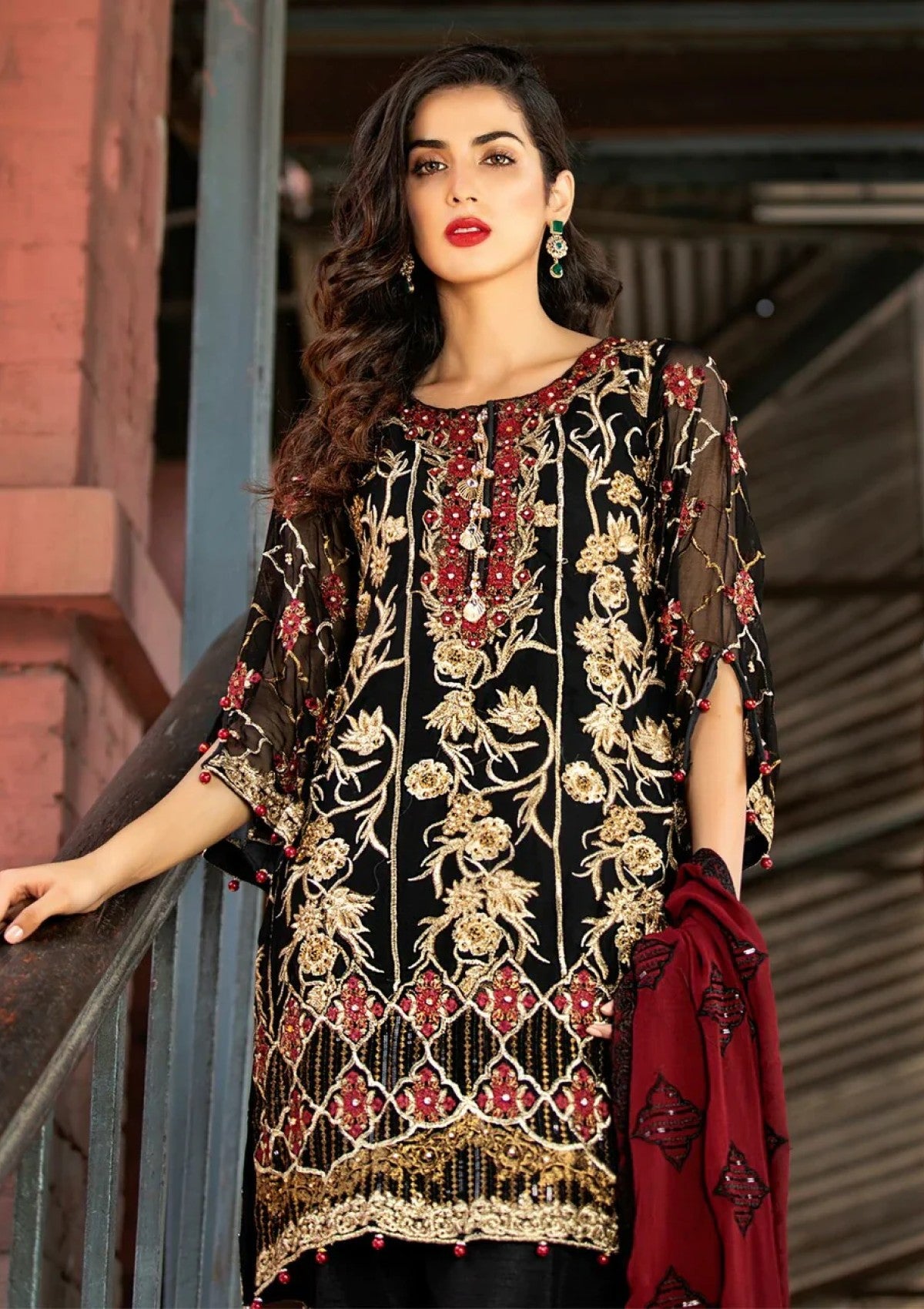 Formal Collection - Noorma Kaamal - Alizeh Shah - NKA#01