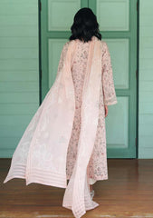 Lawn - Qalamkar - Q Prints - Unstitched 26 - QQL#02-B - Kena
