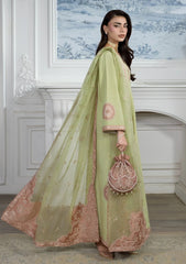 Formals - Rang Rasiya - Lumiere The Raw Silk Romance 26 - D#08 - Alma