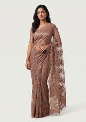 Zari Net Chantilly Lace - ASPL#113
