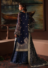 Formals - Zarif - Premium Chiffon 25 - ZRF#06 - FELICIA