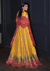 Formals - Neeshay - Parinaaz - Wedding Festive 25 - Zarmin