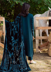 Winter - Nureh - Exclusive - Leather Peach - Palachi Shawl 25 - NE#186