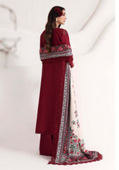 Winter - Naqsh - Seraphine Edit 26 - D#00267 - Merlot