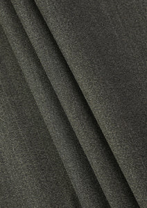 Vitale Barberis Canonico Micron Wool Fabric - L Green
