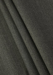 Vitale Barberis Canonico Micron Wool Fabric - L Green