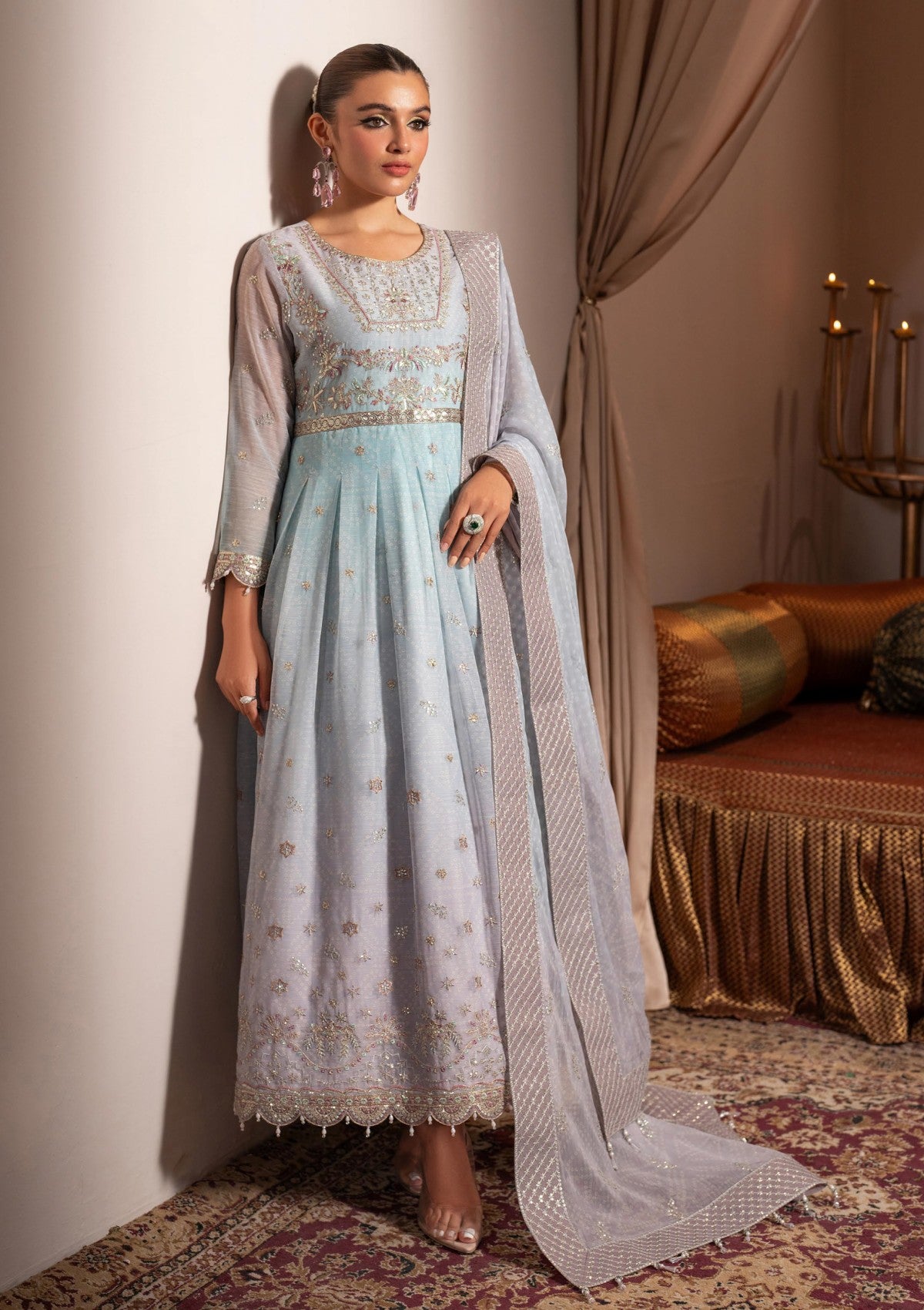 Formal Collection - Alizeh - Jhalak - AJF24#01 - Chandni