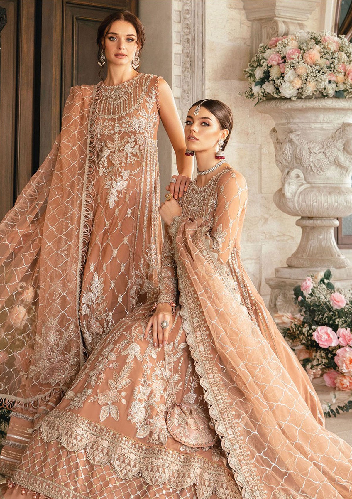 Formal Collection - Maria B - Mbroidered - Eid Edition 24 - MB#04