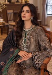 Winter - Noor by Saadia Asad - Embroidered Printskhaas 26 - NBSK#1-A