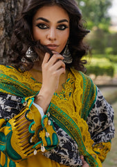 Winter - Charizma - Combination - Staple Linen 25 - Vol-II - CCW#11