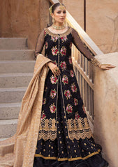 Wedding Collection -  Zainab Chottani - Festive - Dilbahar - D# 02
