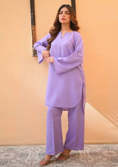 Pret - Zauk - Basics - Drop 1 - Two Piece - Orchid