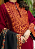 Winter Collection - Zainab Chottani - Winter Shawls 24 - ZC#10 - Sila