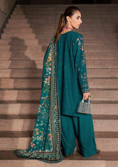 Winter - Nureh - Maya Linen Unstitched 26 - NW2#126