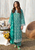 Lawn Collection - Ayzel - Summer Dream - AZL-V1-02 - Iris