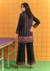 Pret - Rubaaiyat - Co-Ords 25 - D#06 - Black