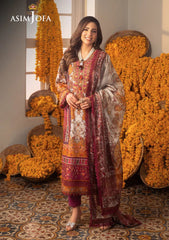 Lawn Collection - Asim Jofa - AIRA - AJAR24#04