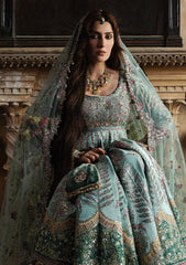 Formals - Hussain Rehar - The Doll House Festive Unstitched 26 - Zeenat