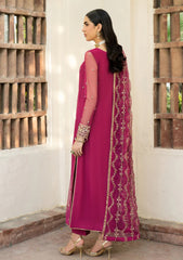 Formals - Zarif - Arzou - Unstitched 25 - HW#01 - REMI