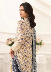 Lawn - Johra - Shamna - Chikankari - JH26# - 992