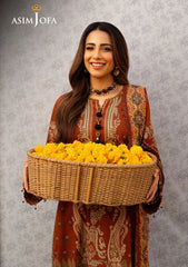 Lawn Collection - Asim Jofa - AIRA - AJAR24#03
