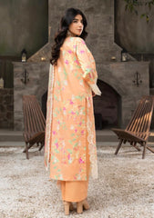 Lawn - Zyra - Summer 26 - D#01 - AMBER