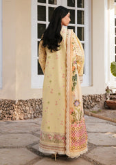 Lawn - Afrozeh - Florette Pre-Eid 26 - Eira