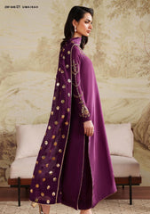 Formals - Zarif - Saheera 25 - Hand Embellished - ZRF-SHE-01 - Umairah