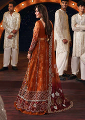 Formals - Nureh - Jhoomro -  Luxury 25 - NL#80 - Zardozi