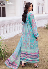 Formals - Asim Jofa - Charmeuse Silk - AJRS-04