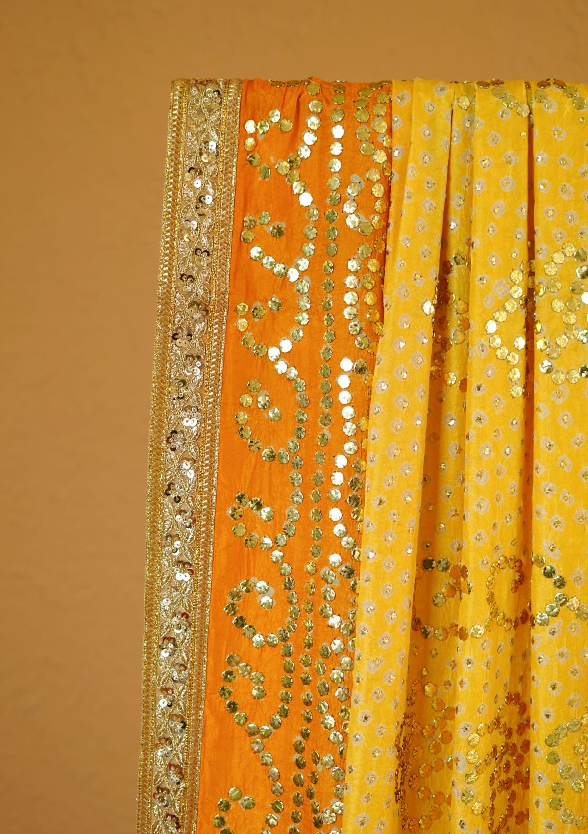 Formal Dupatta - Bahawalpuri Pehnawa - Exclusive Edition - D#01